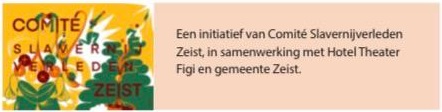 Bijeenkomst over slavernijverleden in Zeist